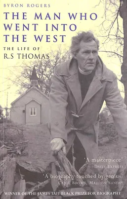 Produktbild von The Man Who Went Into the West