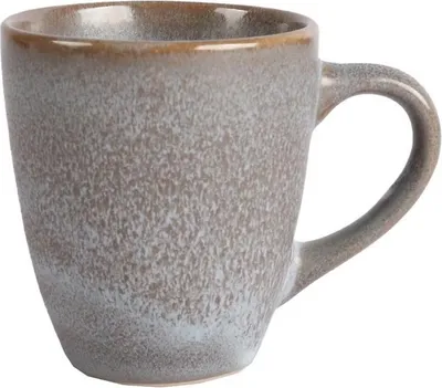 Produktbild von 385 ml Becher aus mattem Steinzeug