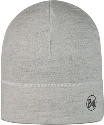 Produktbild von Buff MERINO LIGHTWEIGHT BEANIE BUFF® SOLID CLOUD SOLID CLOUD