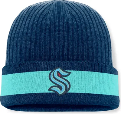 Produktbild von Herren-Wintermütze Seattle Kraken NHL A/CAP Beanie Cuff