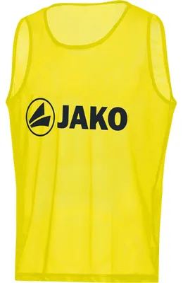 Image de Jako Classic 2.0 Chemise de marquage - Jaune fluo