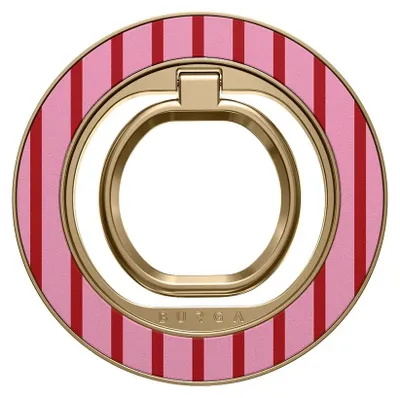 Produktbild von BURGA 153689, Magnetischer Ring, Braun, Beige, Polycarbonat (PC), Zink, 360°, 1 Stück(e)