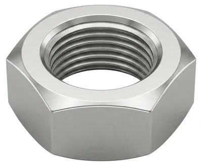 Produktbild von Sechskantmutter DIN 936 M 36 x 4 Stahl galvanisch verzinkt 10 Stk