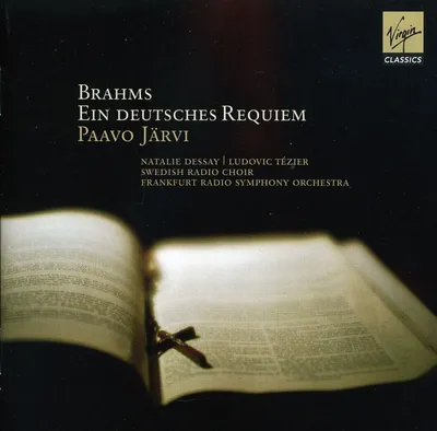 Obrázek produktu pro Johannes Brahms (1833-1897): Ein Deutsches Requiem op.45