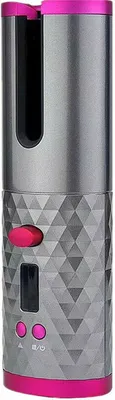 Produktbild von Schnurloser, automatisch rotierender Lockenwickler Lockenstab Drahtlose Keramik