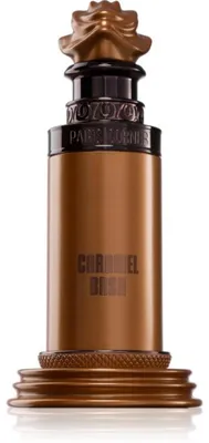 Image de Paris Corner, Caramel Bash, Eau de Parfum, Unisex, 100 ml