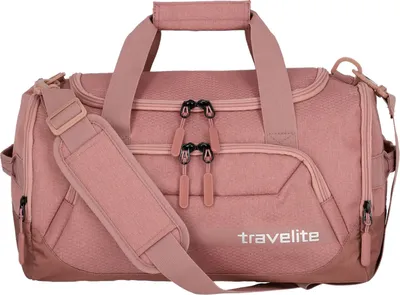 Obrázek produktu pro Travelite Cestovní taška Kick Off S Rosé 23 l