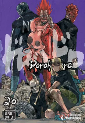 Produktbild von Dorohedoro, Vol. 20