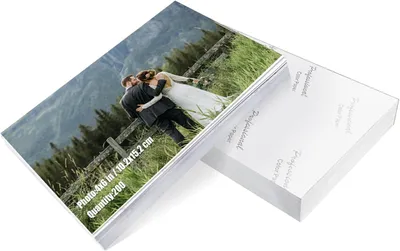 Immagine prodotto di Carta fotografica lucida, 200 fogli, 10 x 15 cm, per stampe fotografiche