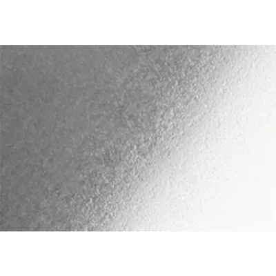 Produktbild von Bügelmaterial 20 x 15 cm mit metallic-Effekt - Silber
