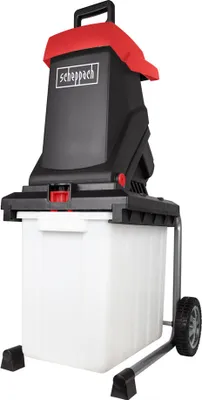 Produktbild von Scheppach Elektro Gartenhäcksler GS59, 2500W, 60L Fangbox, 150mm