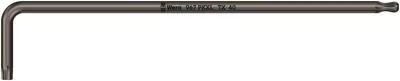 Produktbild von Wera 967 PKXL TORX Winkelschlüssel, lang