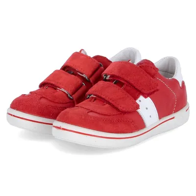 Produktbild von Ricosta Klettschuhe Jungen 31313234303738 Rot 23 EU