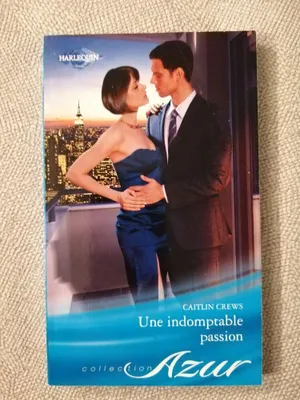 Image de Une indomptable passion