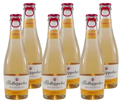 Image de Rotkäppchen Fruchtsecco Mango (12 x 0,2L)