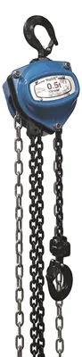 Image de Palan Tralfit 1 tonne levée 3m - TRACTEL - 272999