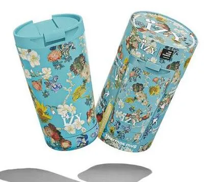 Produktbild von IZY Mug - Vincent's Flowers - 350ml