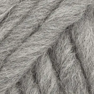 Produktbild von Drops Polaris Uni Colour 04 Medium Grey Strickgarn