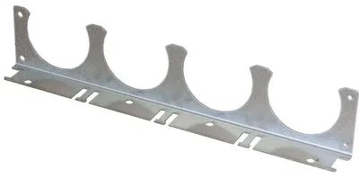 Produktbild von 4-fach Montagehalter für Kunststoff-Flexrohr DN 50