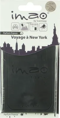 Obrázok produktu pre osviežovač vzduchu New York Black
