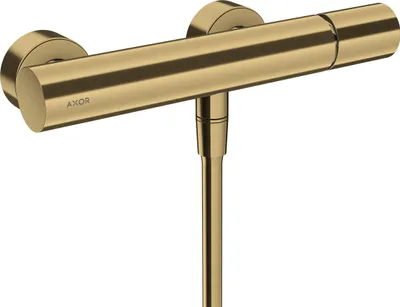 Immagine prodotto di hansgrohe AXOR Uno Mitigeur monocommande de douche pour montage en saillie Zerogriff, 1 consommateur, 45600950, 45600950