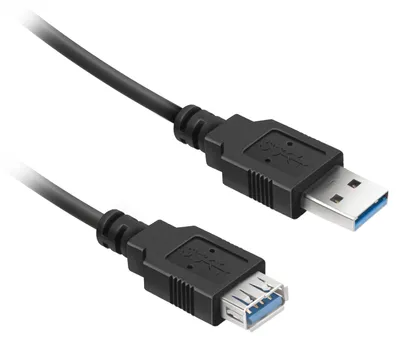 Produktbild von EKON USB 3.0 Typ A Stecker - Buchse Kabel