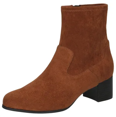 Produktbild von Caprice Women Boot Heel Textil, beige, 36