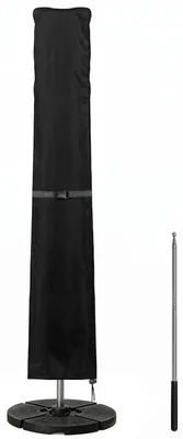 Image de Omgoods - Housse de protection étanche pour parasol déporté