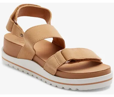 Imagen del producto de SANDALIAS ROXY HIMARI - color marrón - talla EUR 40