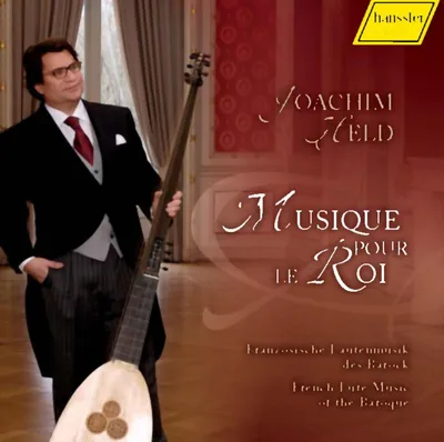 Produktbild von Musique Pour Le Roi