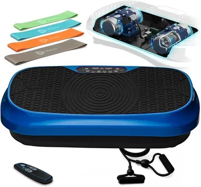 Productafbeelding van Waver Mini vibratieplatform – 99 standen, lymfedrainage