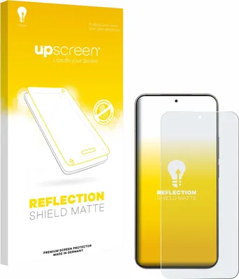 Produktbild von upscreen Schutzfolie für Xiaomi 15T Pro Displayschutz Displayschutzfolie Folie Matt Entspiegelungsfolie