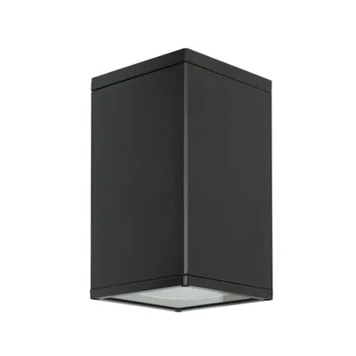 Immagine prodotto di Lampada da soffitto spot esterna 21x12 cm 1xE27 nera IP54 SU-MA 8003 BL