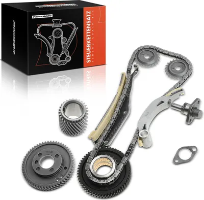 Zdjęcie produktu dla Frankberg Zestaw łańcucha rozrządu dla Mitsubishi Pajero II V2W V3W V4W V5W