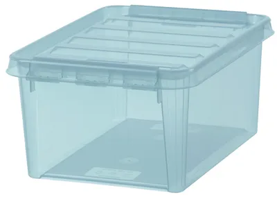 Produktbild von smartstore Aufbewahrungsbox COLOUR 10 8 Liter grau