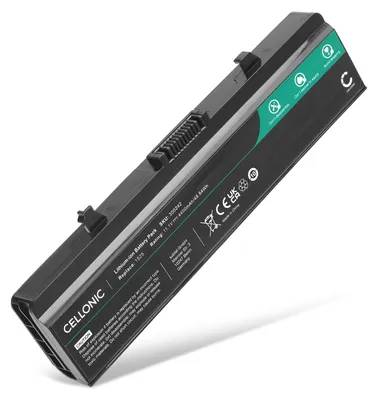 Image de CELLONIC 1x Batterie pour Ordinateur portable Compatible avec Dell Inspiron, Inspiron 1545, Inspiron 1525, M911 - (4400mAh, 11.1V)