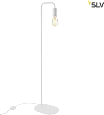 Produktbild von SLV 1002145 FITU FL Indoor Stehleuchte E27 weiß max. 24W