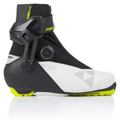Produktbild von Fischer RC5 SKATE WS BOA® Damen Skatingschuhe Langlaufschuhe weiß 38