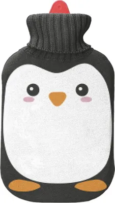 Immagine prodotto di Borsa dell'acqua calda EDM 78994 Pinguino 2 L