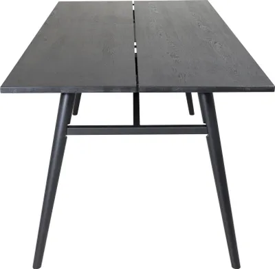 Produktbild von Venture Home Tisch Sleek Schwarz