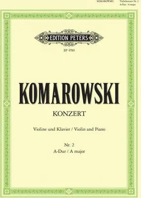 Obrázek produktu pro Konzert č. 2 A-Dur