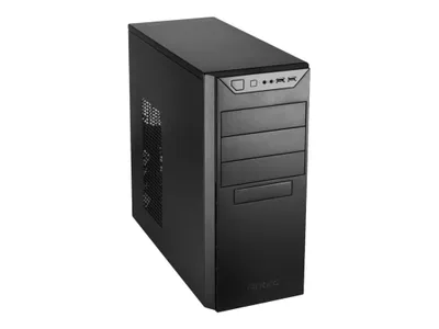 Produktbild von Antec Geh Mid Budget VSK-4000E-U3 ATX/M-ATX o.N. BK retail