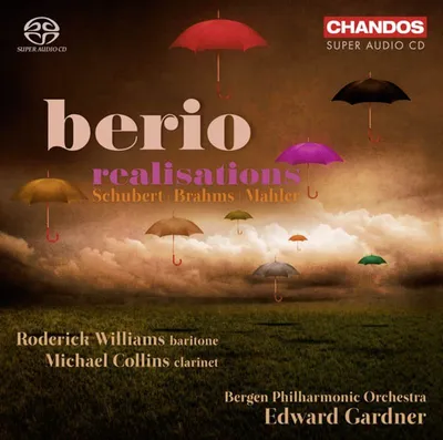 Obrázek produktu pro Luciano Berio (1925-2003): (SACD / L)