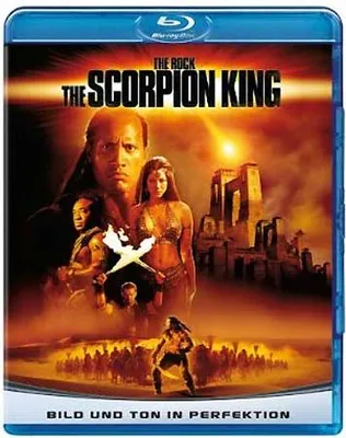 Produktbild von MegaMovies - The Scorpion King