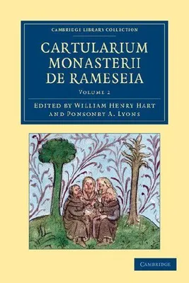 Produktbild von Cartularium Monasterii de Rameseia - Volume 2