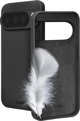 Produktbild von SBS Instinct Hülle für Google Pixel 10/10 Pro, Schwarz
