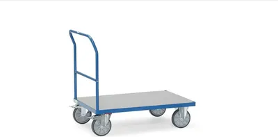 Produktbild von Fetra Schiebebügelwagen Ladefläche 1.000 x 700 mm, 25021432