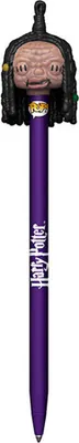 Produktbild von Harry Potter - Dre Head Pen Topper Schrumpfkopf - Funko Pen Kugelschreiber mit Topper - Vinyl Figure