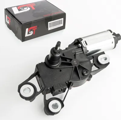 Produktbild von Heckscheibenwischer Motor rechte Flügeltür für VW Transporter Multivan V T5 T6
