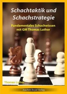 Image de Schachtaktik und Schachstrategie